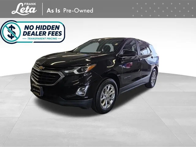 2021 Chevrolet Equinox LT