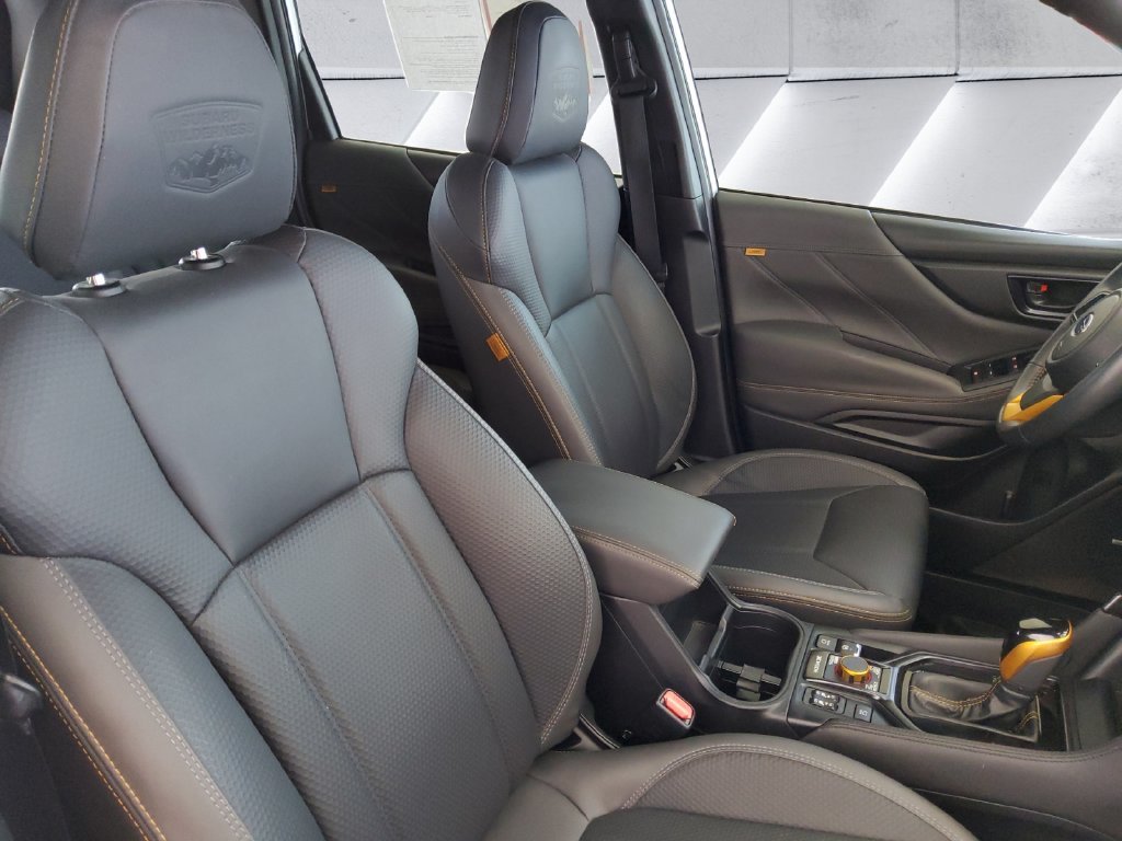 Used 2024 Silver Subaru Wilderness image 14