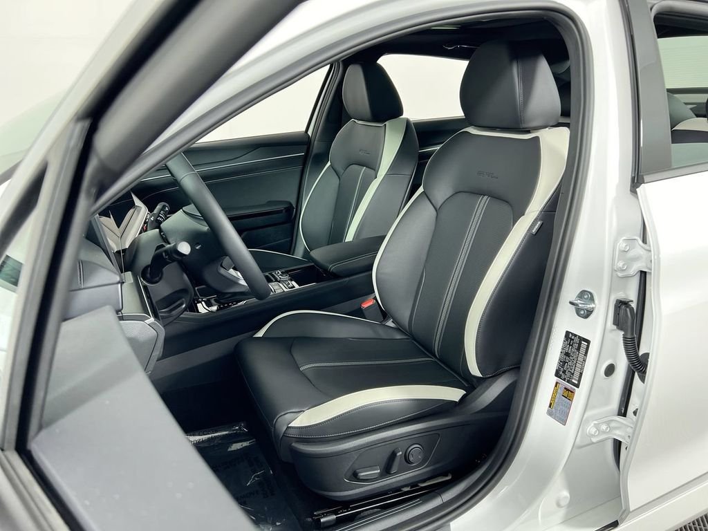 New 2026 Snow White Pearl Kia GT-Line FWD image 13