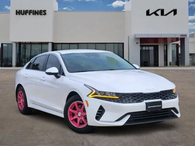 2023 Kia K5 LXS