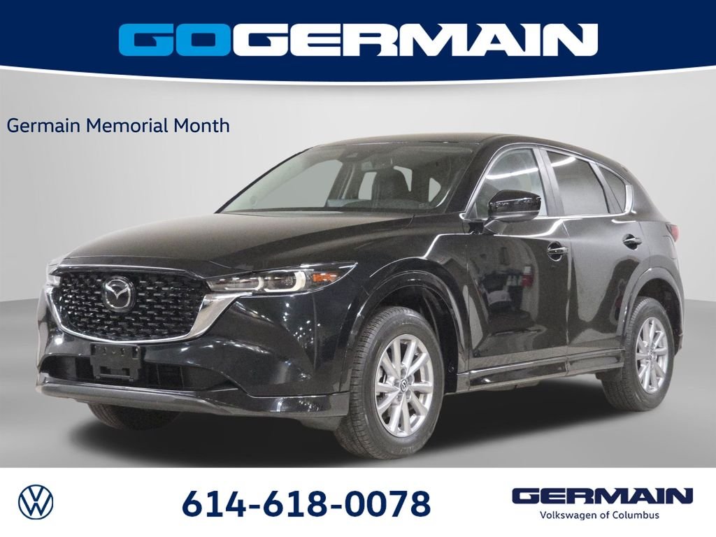 2025 Mazda CX-5 S Preferred package Auto AWD's photo