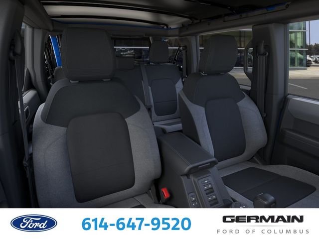 New 2025 Velocity Blue Metallic Ford Big Bend image 14