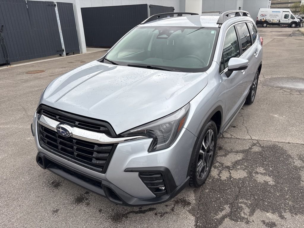 Certified Used 2023 Silver Subaru Limited image 6