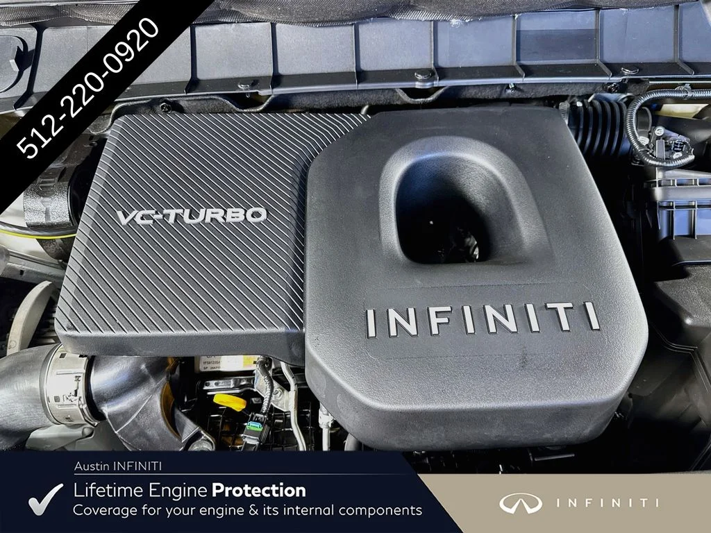 New 2027 Black INFINITI SPORT image 42