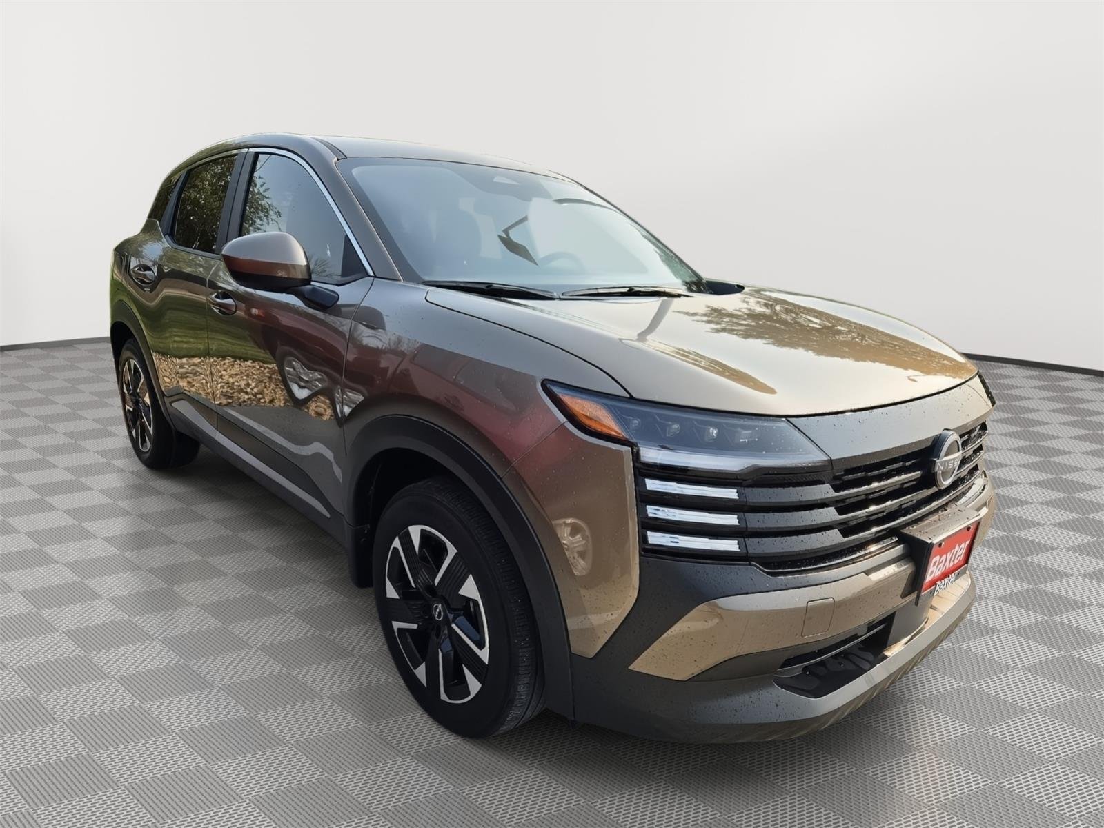 2025 Nissan Kicks