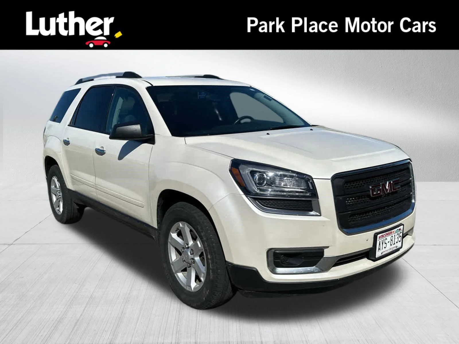 2015 GMC Acadia FWD SLE2's photo