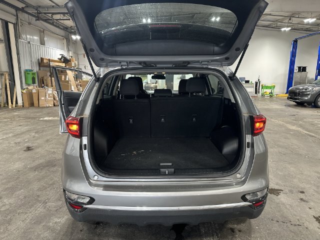 Used 2021 Gray Kia LX image 25