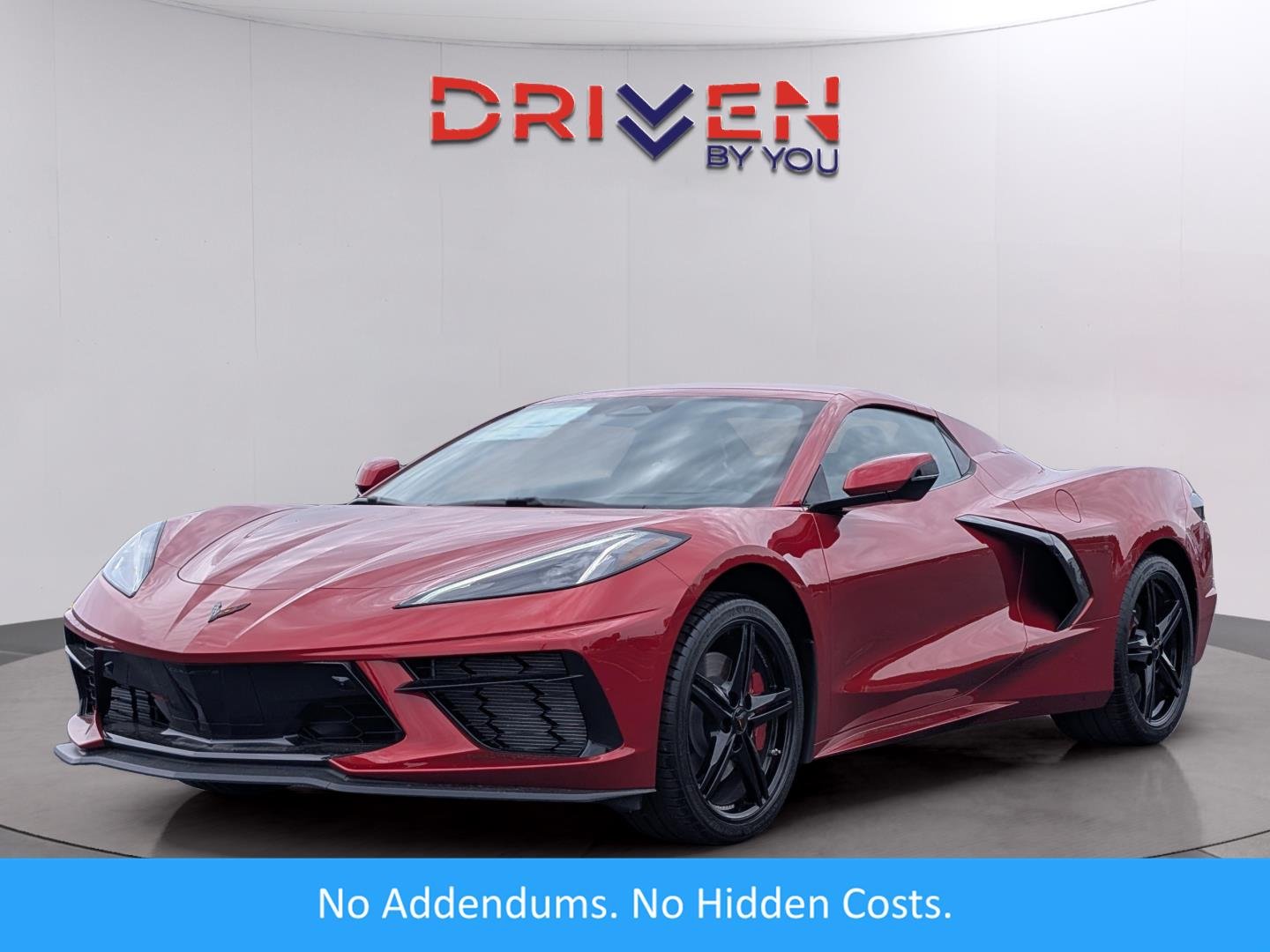 2026 Chevrolet Corvette Stingray Convertible 2LT's photo