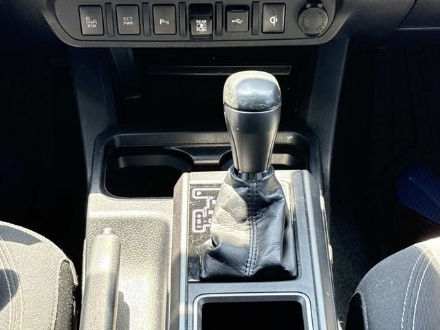 Used 2021 Black Toyota TRD Off-Road image 20