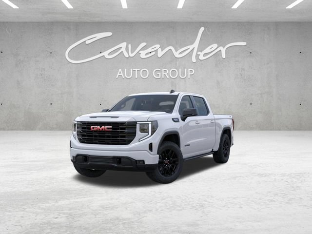 New 2026 Summit White GMC Elevation image 8