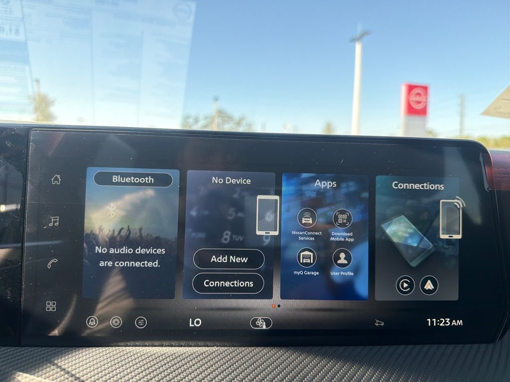 New 2026 Nissan Kicks SR 4D Sport Utility