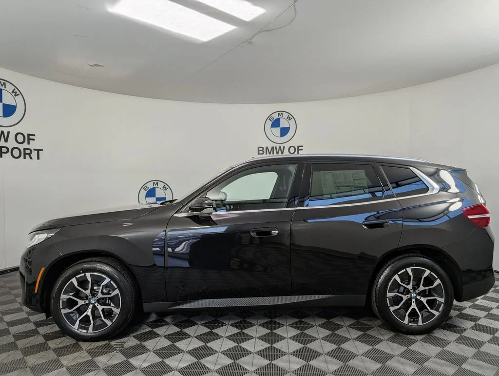 New 2026 Black Sapphire Metallic BMW 30 xDrive image 9