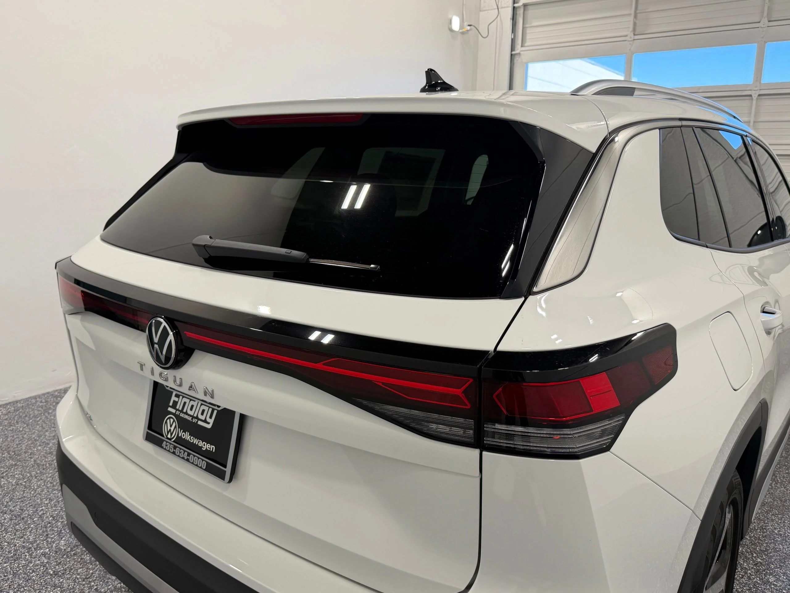 New 2026 White Volkswagen SE image 18