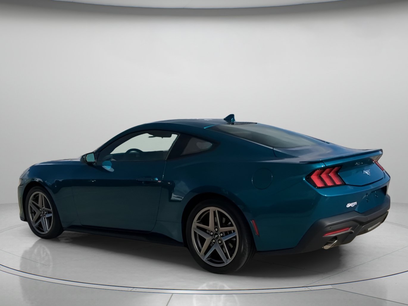 New 2026 Adriatic Blue Metallic Ford EcoBoost® Premium Fastback image 18