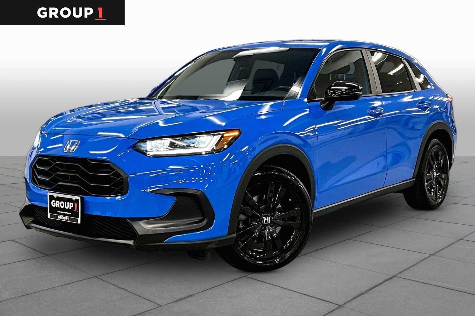 2026 Honda HR-V