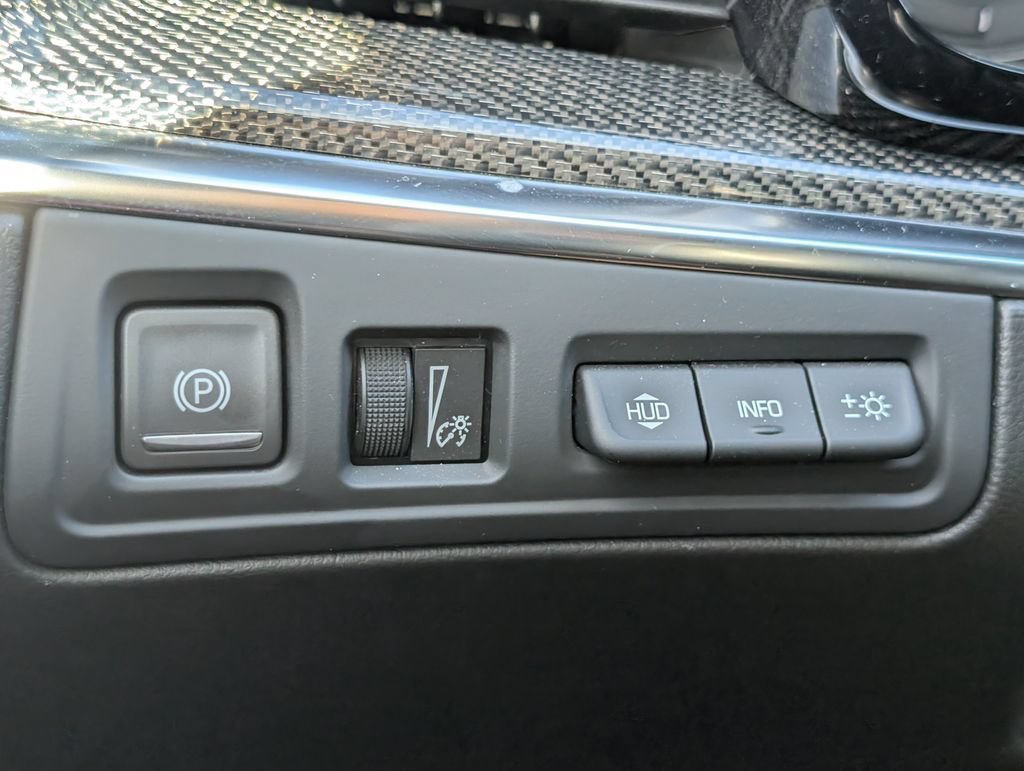 New 2026 Argent Silver Metallic Cadillac Sport image 29