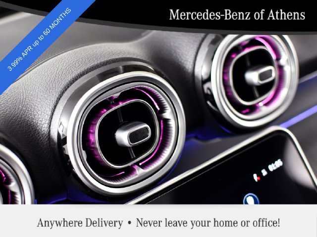 New 2026 Verde Silver Metallic Mercedes-Benz GLC 300 image 29