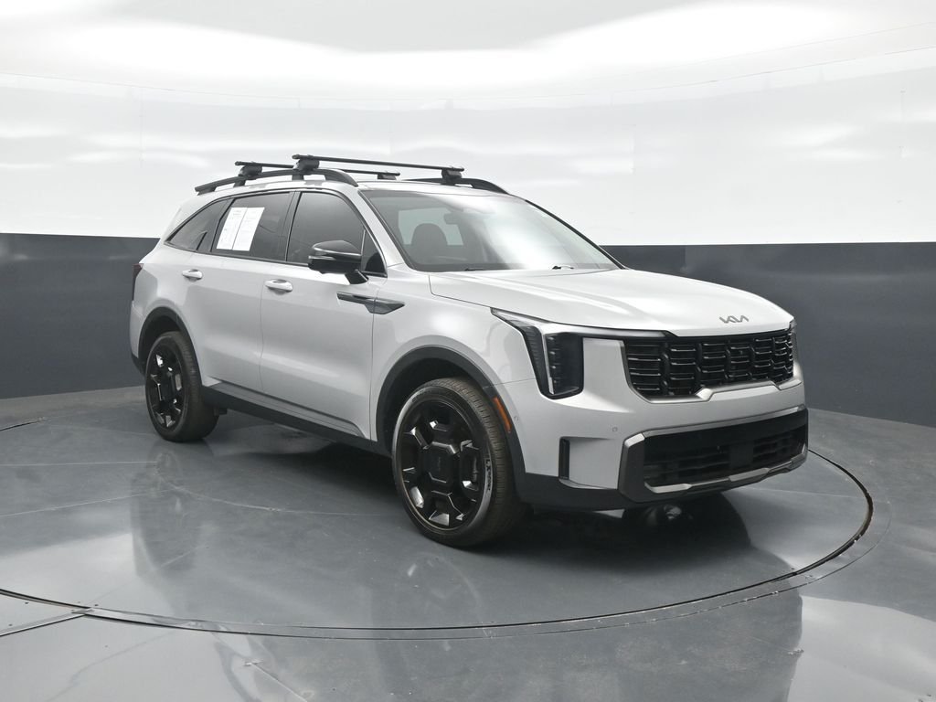 2025 Kia Sorento