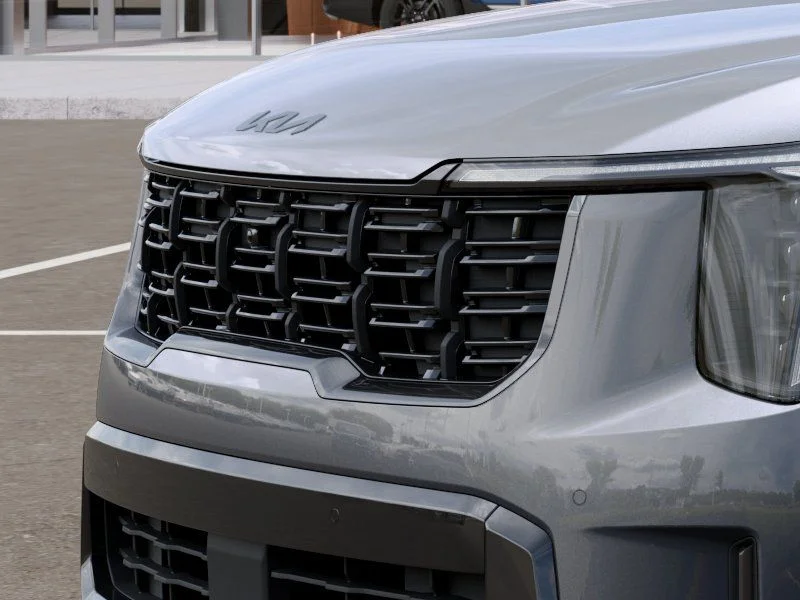 New 2026 Gray Kia X-Line SX Prestige image 27