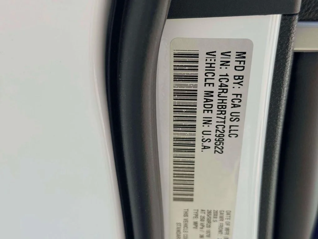 New 2026 Bright White Clearcoat Jeep Limited image 17