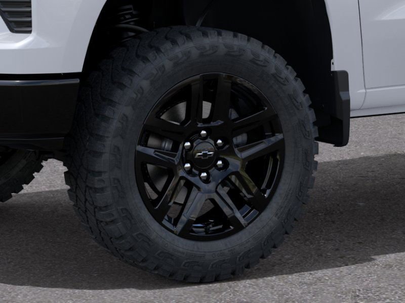 2026 Chevrolet Silverado 1500 LT Trail Boss - 8