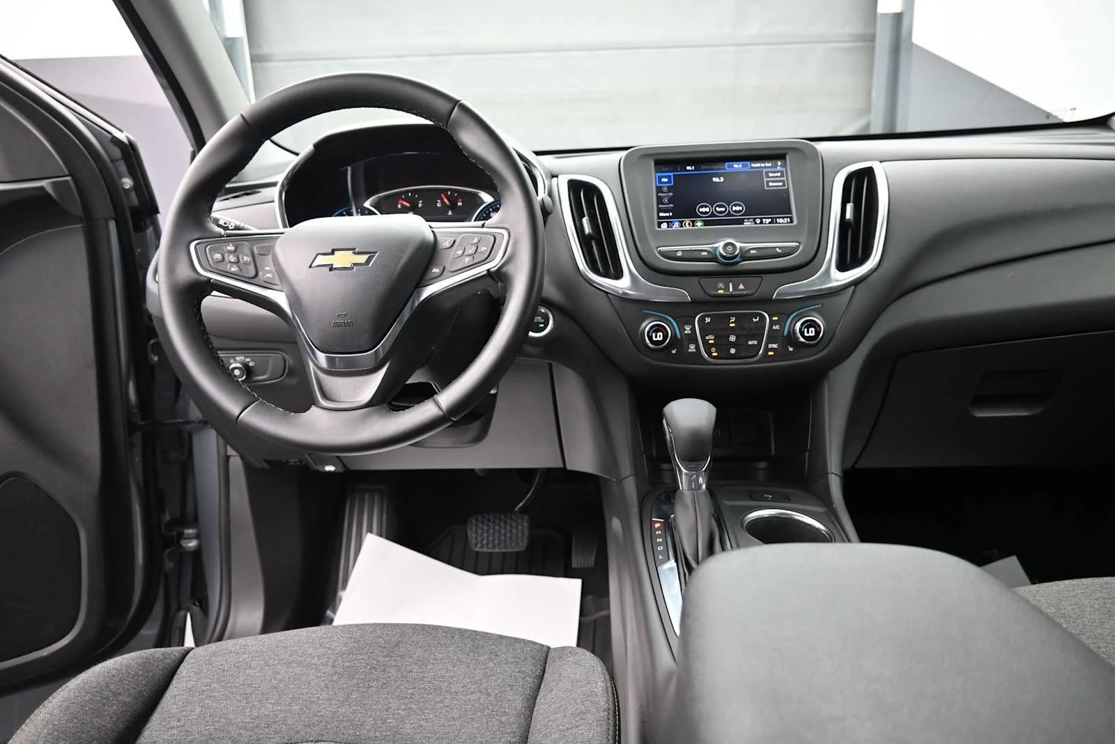 Used 2024 Sterling Gray Metallic Chevrolet LT image 15