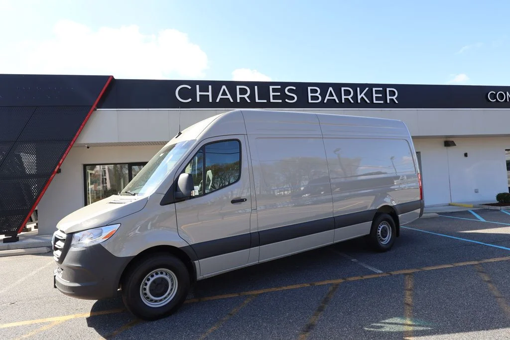 2026 Mercedes-Benz Sprinter 2500 170 WB HO High Roof's photo