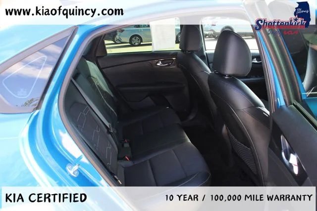2022 Kia FORTE GT-Line - Photo 14