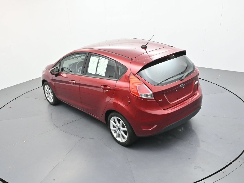 Used 2015 Red Ford SE image 20