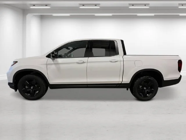 New 2026 Platinum White Pearl Honda Black Edition image 2