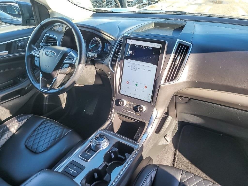 2023 Ford Edge Titanium - Photo 22