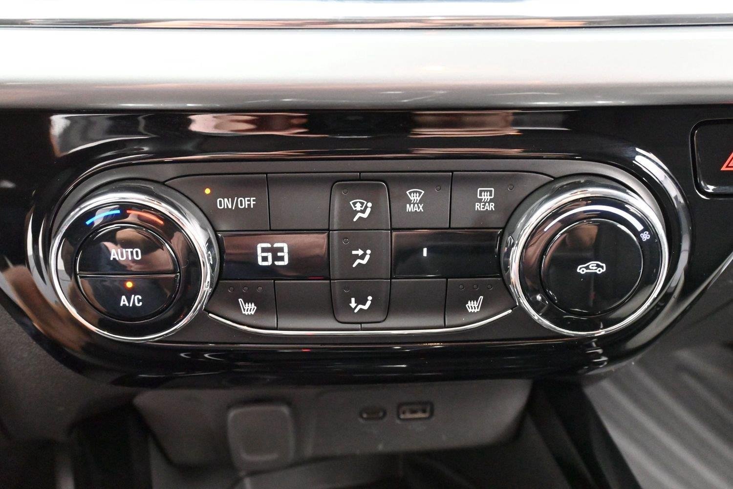 Used 2024 Mosaic Black Metallic Chevrolet LT image 22