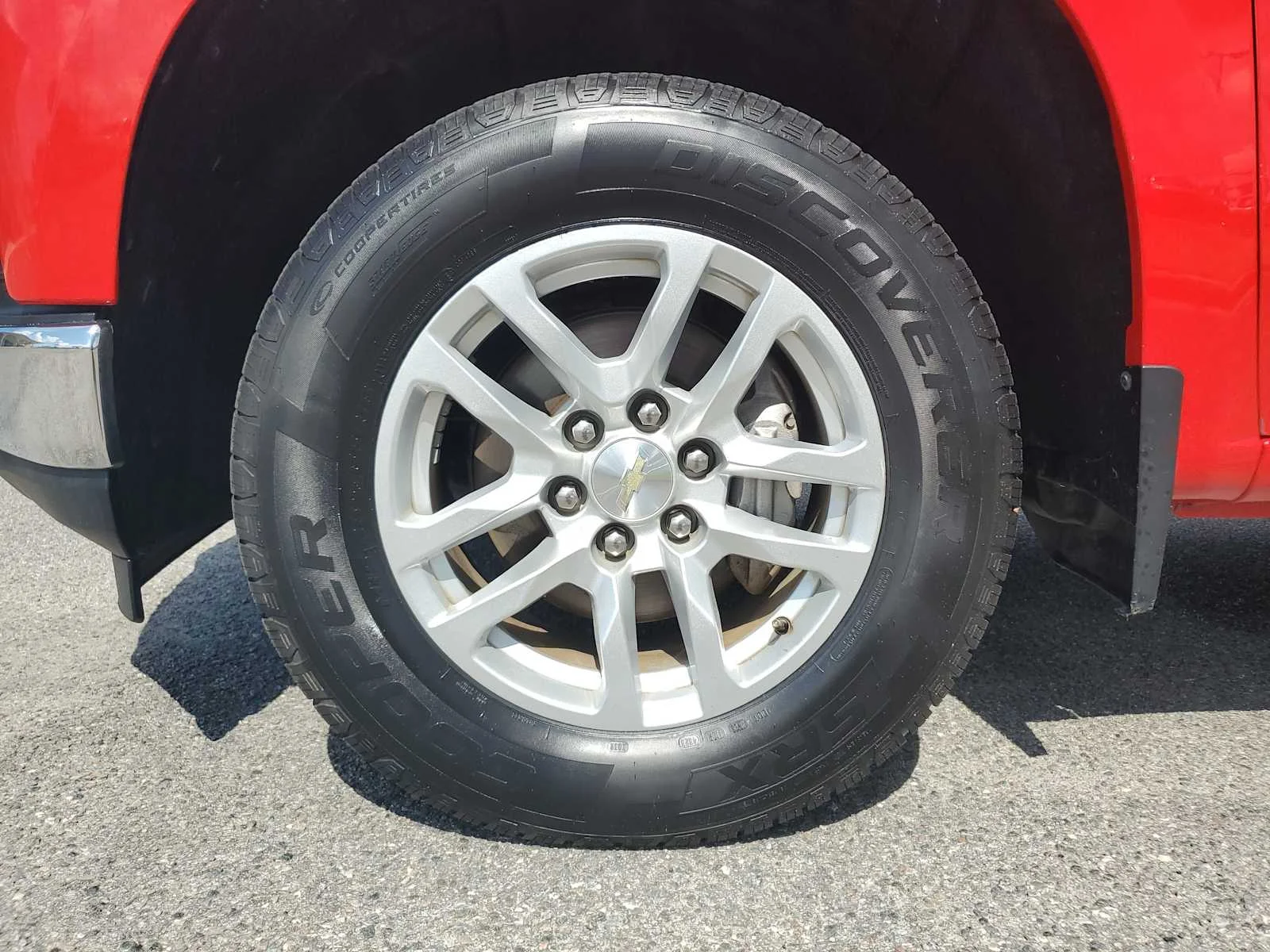 Used 2019 RED HOT Chevrolet LT image 10