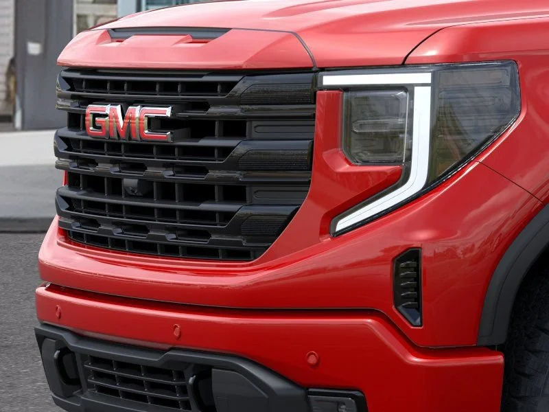 New 2026 Cardinal Red GMC Elevation image 13