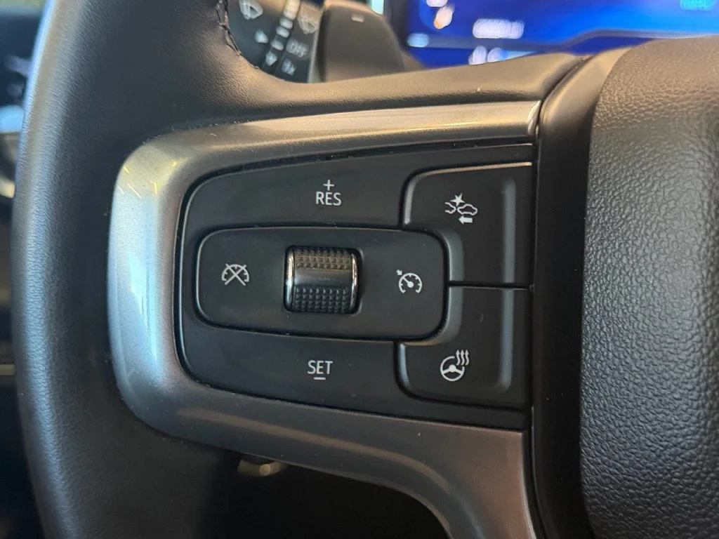 Used 2024 Black Chevrolet RST image 31