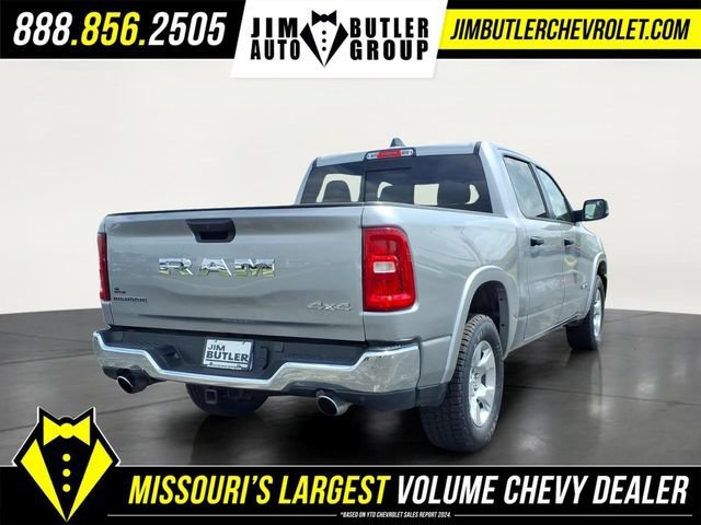 Used 2025  Ram Big Horn image 25