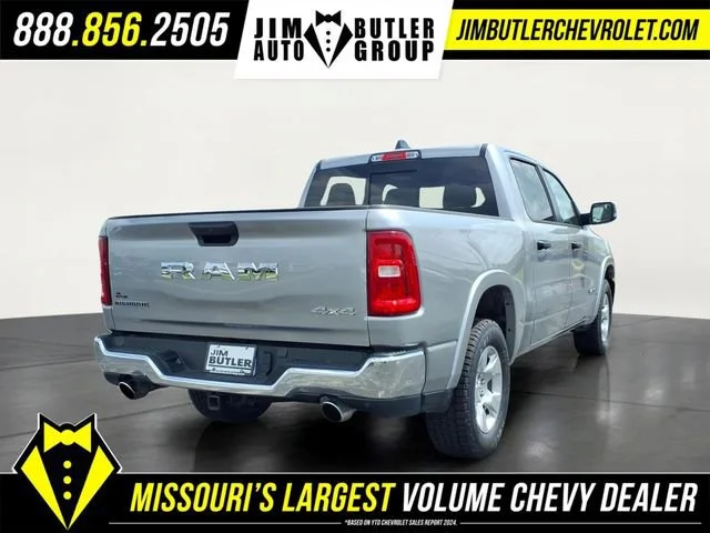 Used 2025  Ram Big Horn image 25