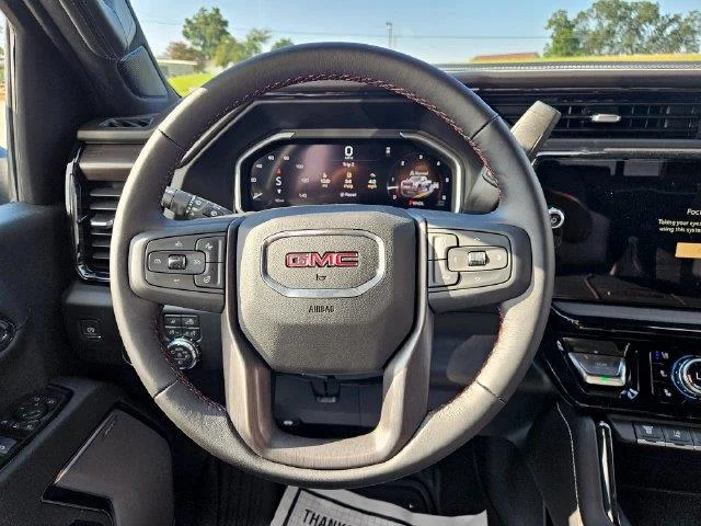 New 2026 Sterling Metallic GMC AT4X image 14