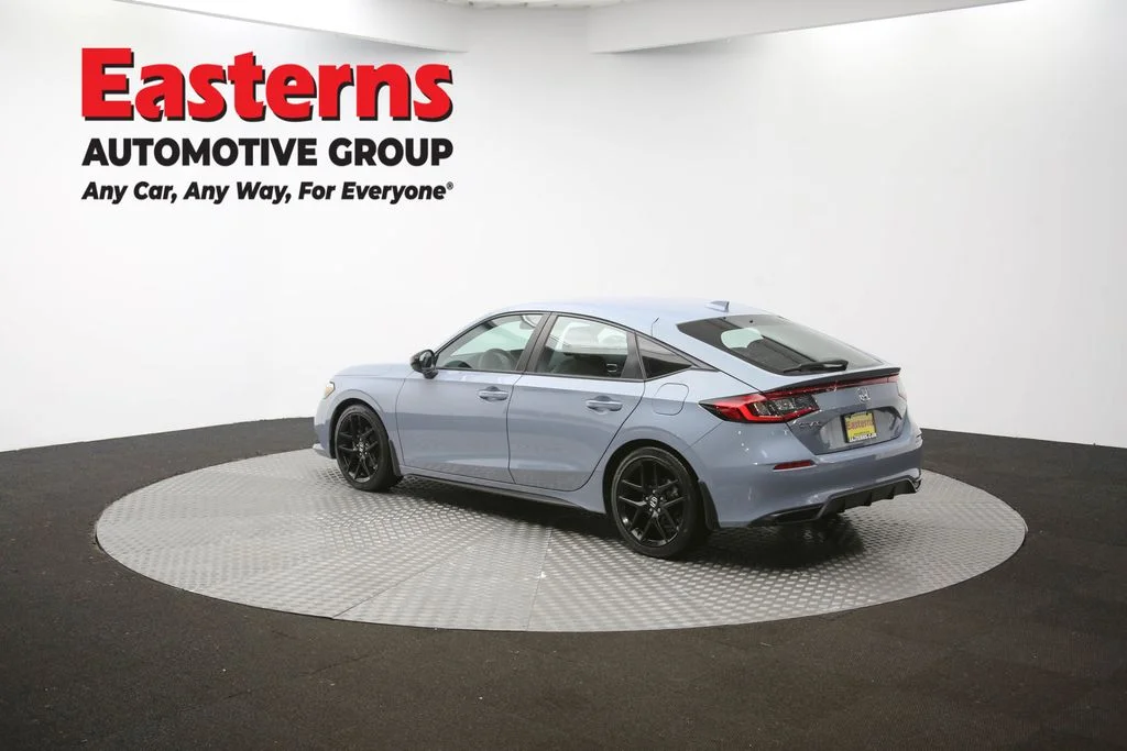 Used 2024 Gray Honda Sport image 61