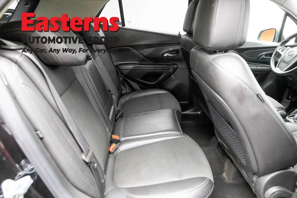 Used 2021 Black Buick Preferred image 21