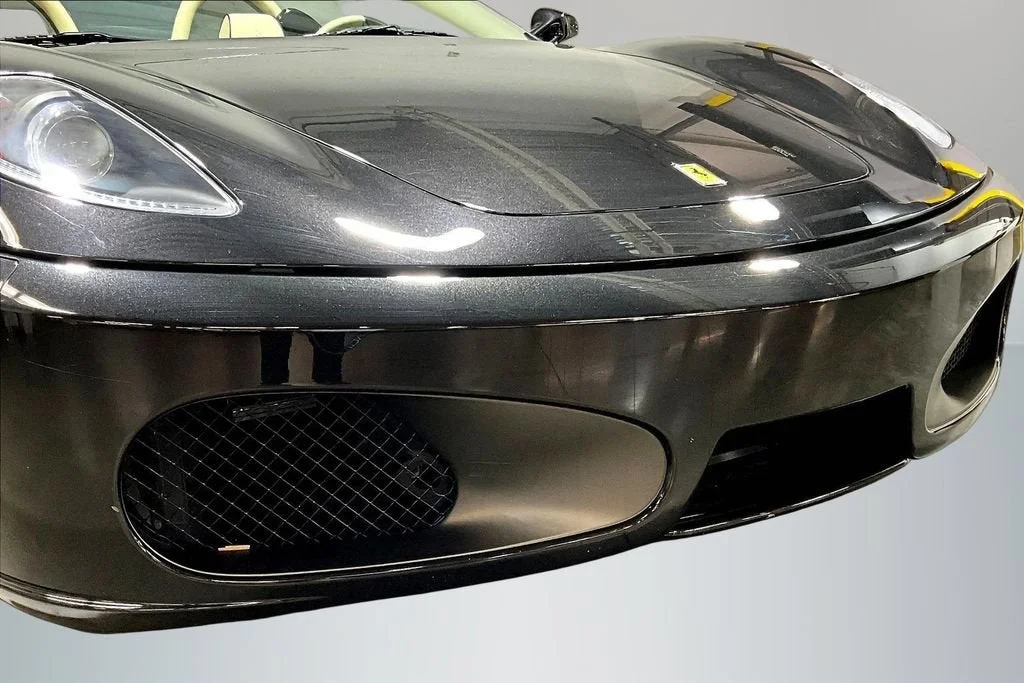 Used 2007 Nero Daytona Ferrari Spider image 26