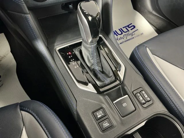 Certified Used 2019 Gray Subaru Hybrid image 21