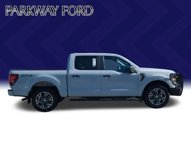 Used 2024 White Ford STX image 6