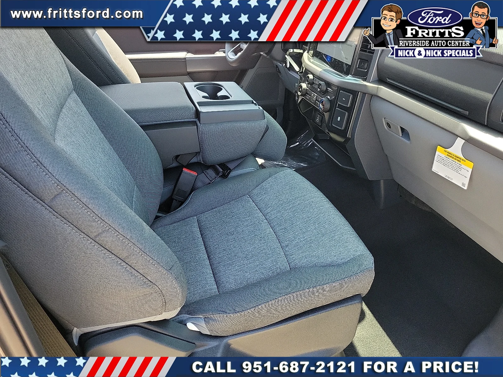 New 2026 Carbonized Gray Metallic Ford XLT image 17