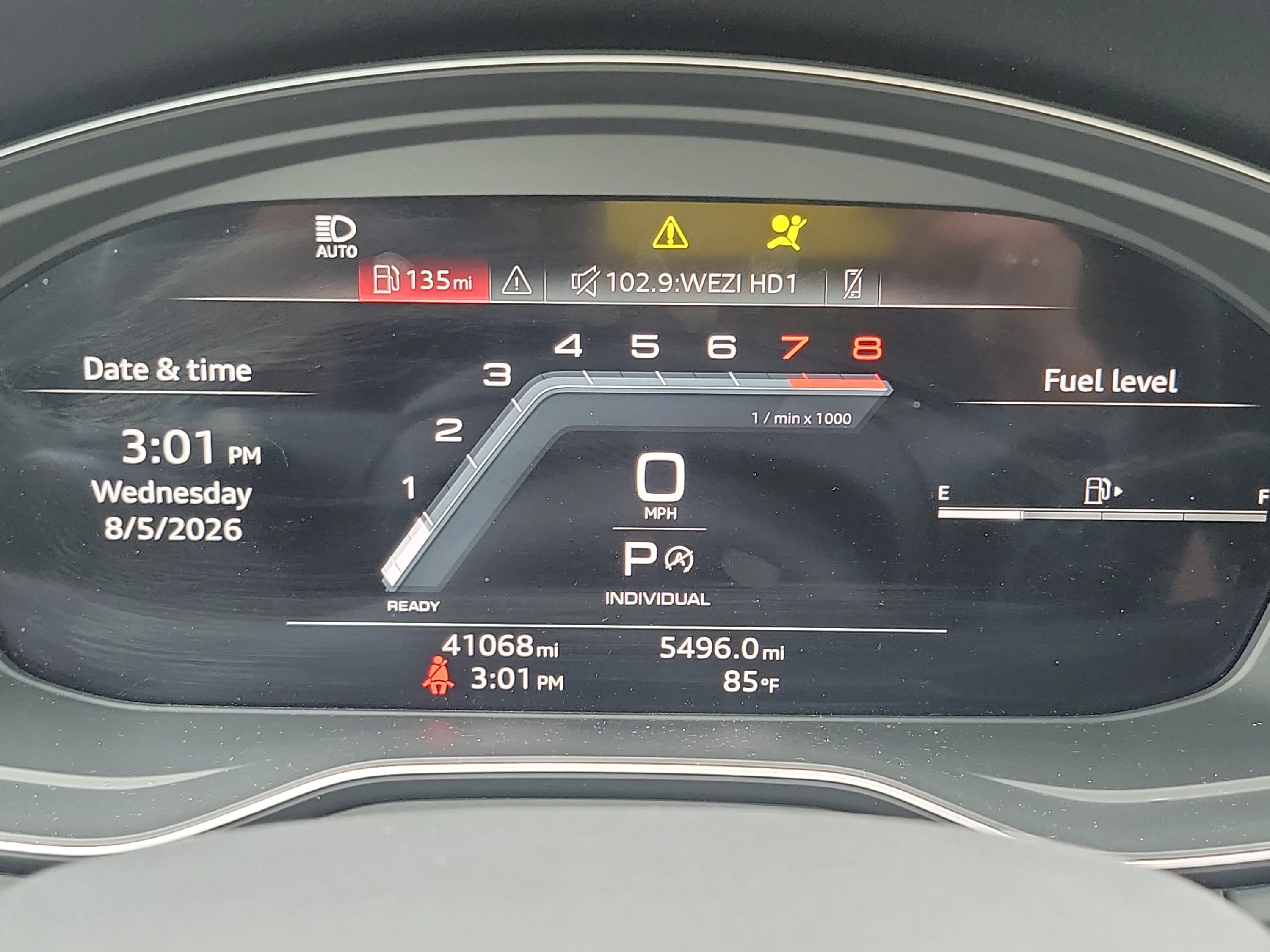 Used 2025 Silver Audi S line Premium image 28