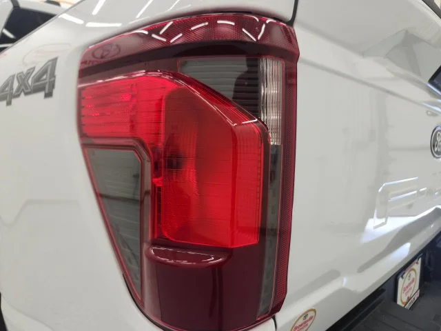 Used 2025 White Ford XLT image 22