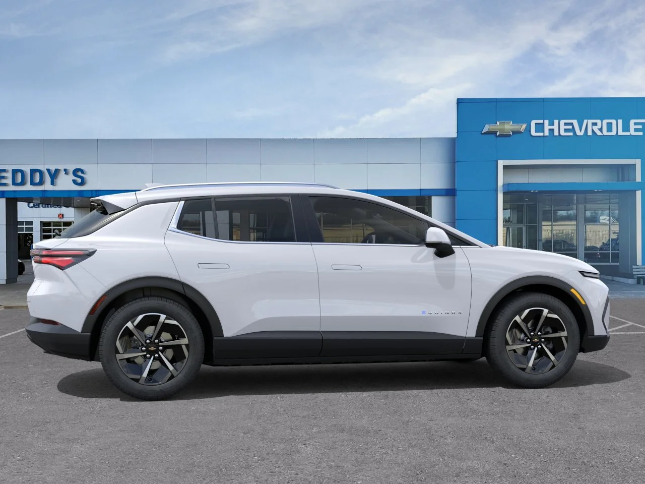 New 2026 Summit White Chevrolet LT2 w/PDE image 6