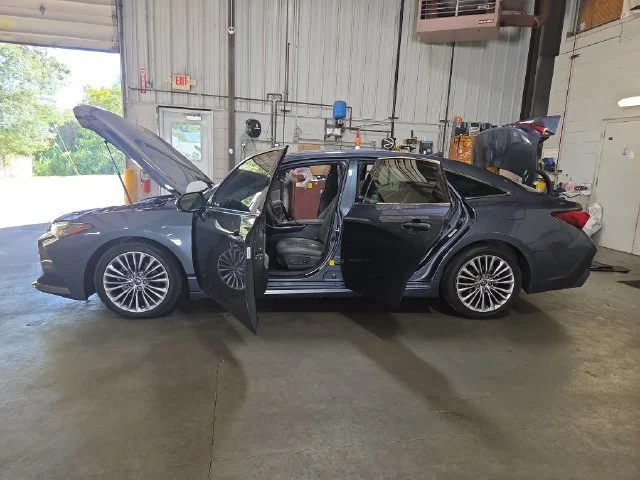 Used 2019 Gray Toyota Limited image 41