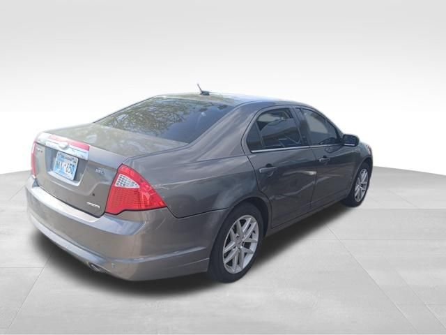 Used 2011 Ford Fusion SEL with VIN 3FAHP0JG0BR251927 for sale in Broken Arrow, OK