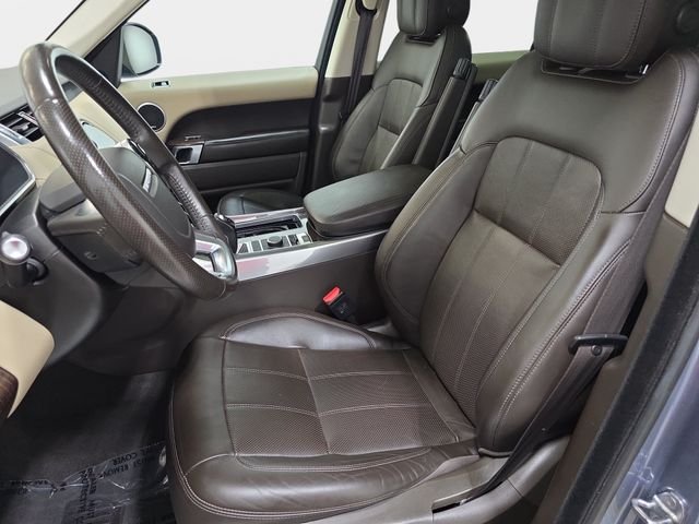 Used 2019 Blue Land Rover HSE image 13